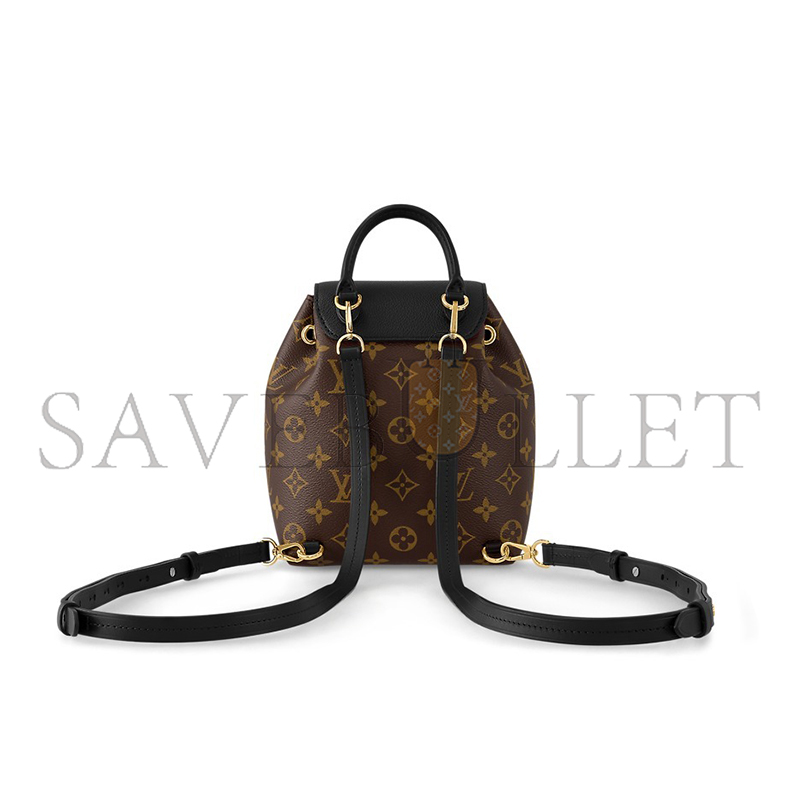 LOUIS VUITTON MONTSOURIS BB M45516 (20*17*10.5cm)